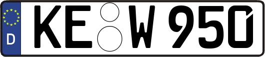 KE-W950