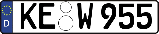KE-W955