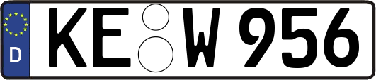 KE-W956