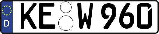 KE-W960