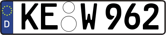 KE-W962