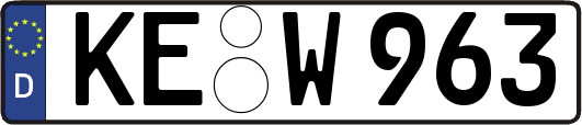 KE-W963