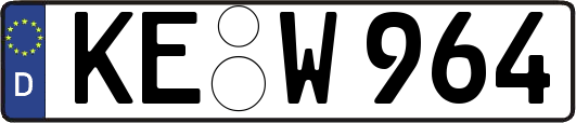 KE-W964