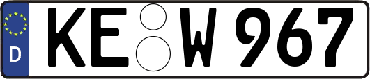 KE-W967