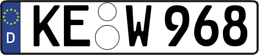 KE-W968