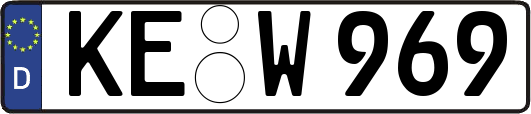 KE-W969
