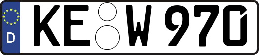 KE-W970