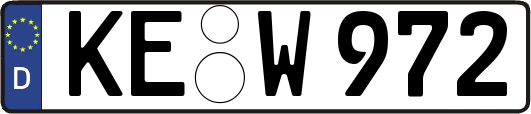 KE-W972