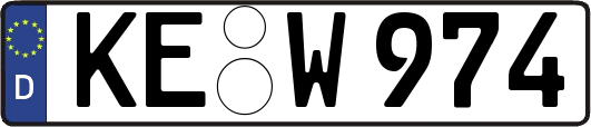 KE-W974
