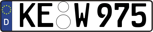 KE-W975