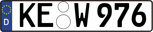 KE-W976