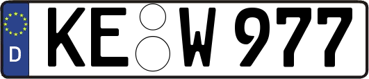 KE-W977