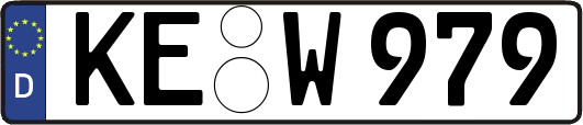 KE-W979