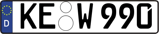 KE-W990