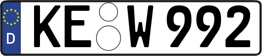 KE-W992