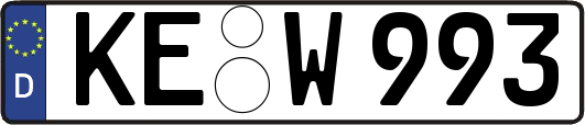 KE-W993