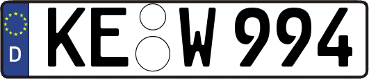 KE-W994