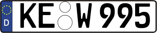 KE-W995