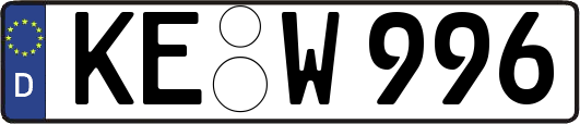 KE-W996