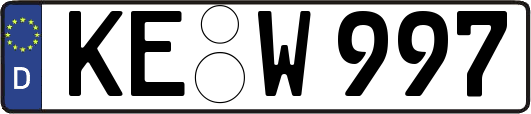 KE-W997