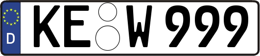 KE-W999