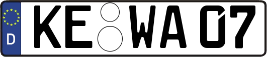 KE-WA07