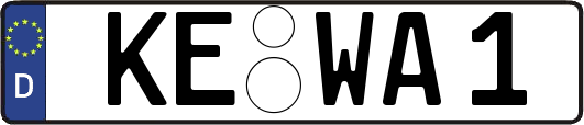 KE-WA1