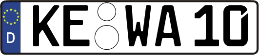 KE-WA10