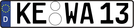 KE-WA13