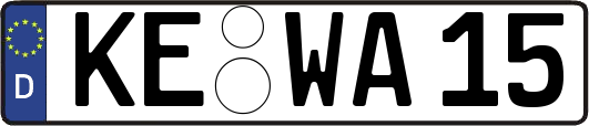 KE-WA15