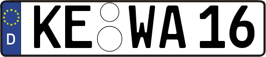 KE-WA16