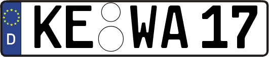 KE-WA17