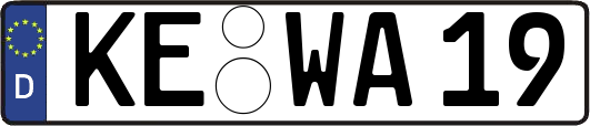 KE-WA19