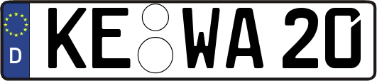 KE-WA20