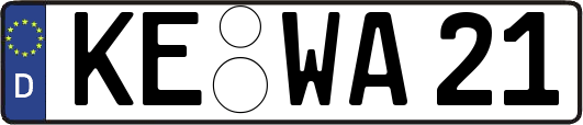 KE-WA21