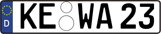 KE-WA23