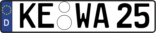 KE-WA25