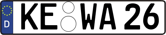 KE-WA26