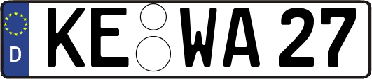 KE-WA27