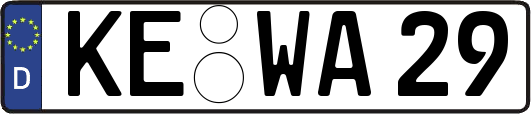 KE-WA29