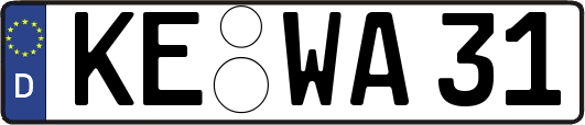 KE-WA31