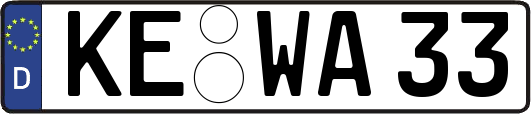 KE-WA33