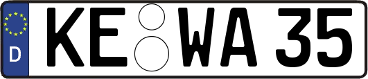 KE-WA35