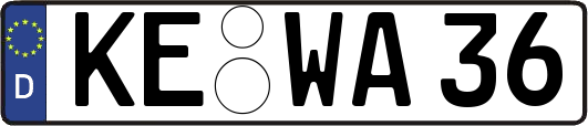 KE-WA36