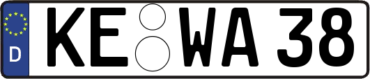KE-WA38