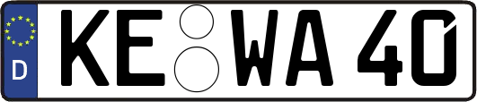 KE-WA40