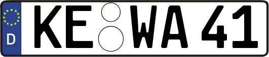 KE-WA41