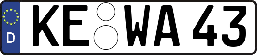 KE-WA43