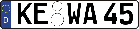 KE-WA45