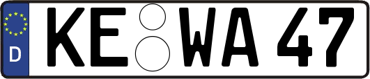 KE-WA47